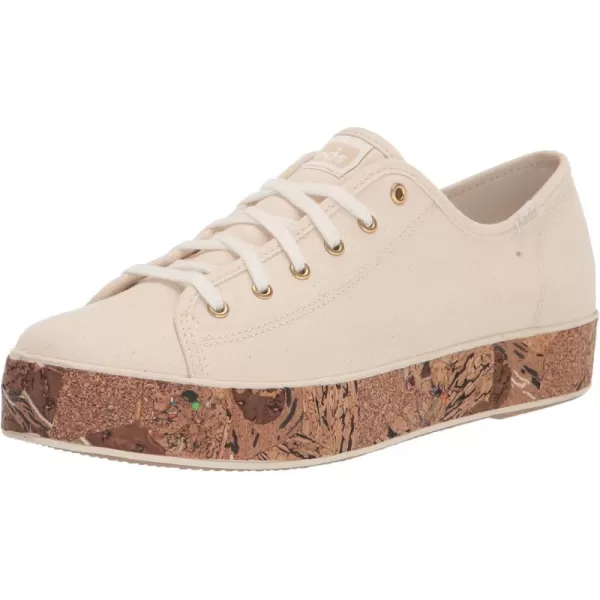 Keds Women's Triple Kick Canvas Sneaker