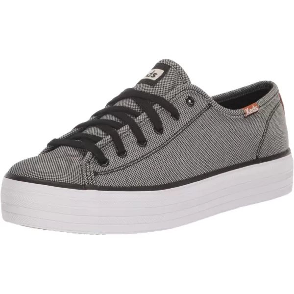 Keds Women's Triple Kick Canvas Sneaker