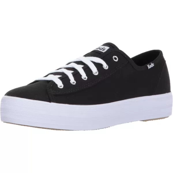 Keds Women's Triple Kick Canvas Sneaker