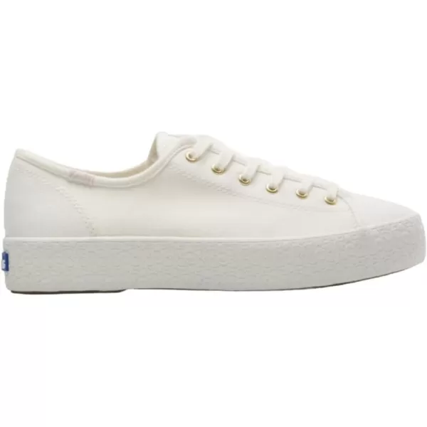 Keds Women's Triple Kick Canvas Sneaker