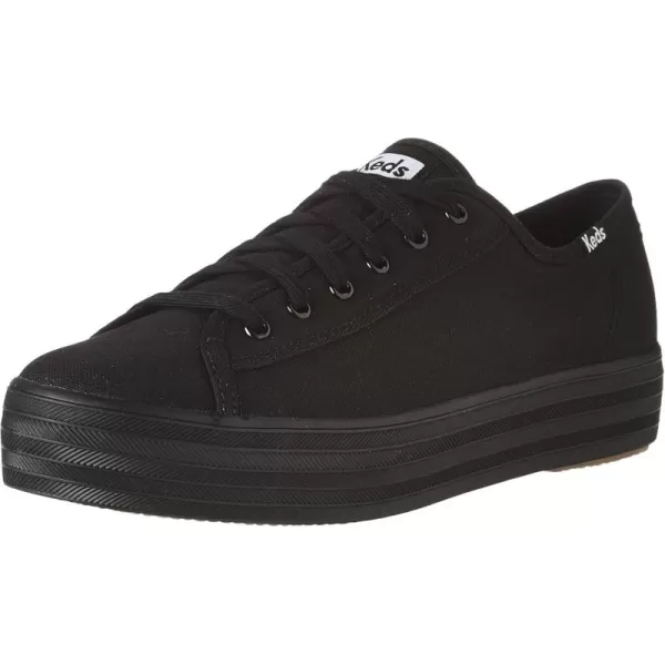Keds Women's Triple Kick Canvas Sneaker