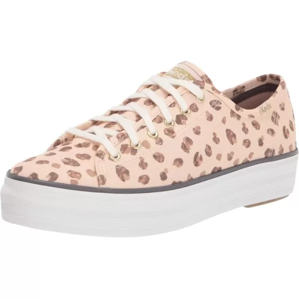 Keds Women's Triple Kick Canvas Sneaker
