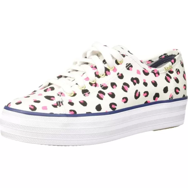Keds Women's Triple Kick Canvas Sneaker