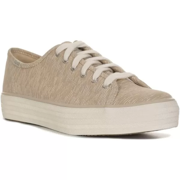 Keds Women's Triple Kick Canvas Sneaker