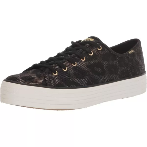 Keds Women's Triple Kick Canvas Sneaker