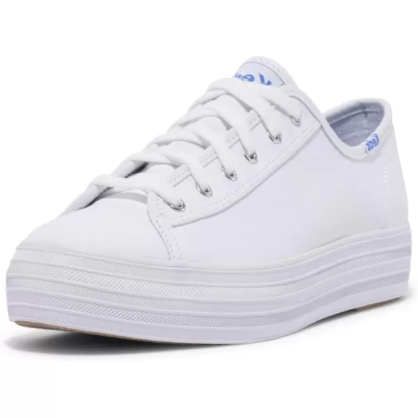 Keds Women's Triple Kick Canvas Sneaker