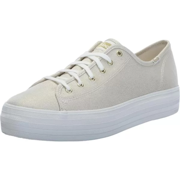 Keds Women's Triple Kick Canvas Sneaker