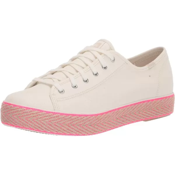 Keds Women's Triple Kick Canvas Sneaker