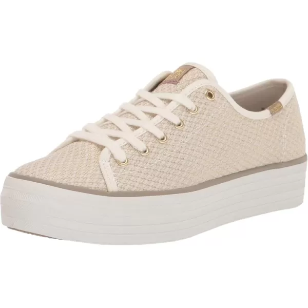 Keds Women's Triple Kick Canvas Sneaker