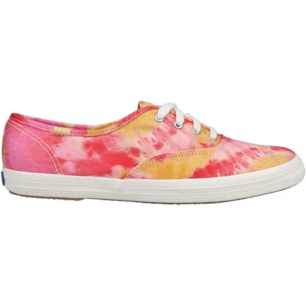 Keds women's Champion Canvas Lace Up Sneaker