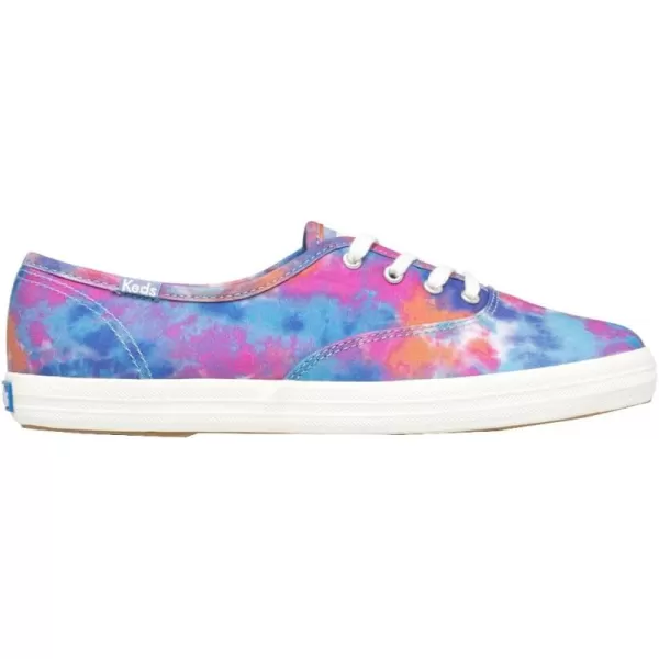 Keds women's Champion Canvas Lace Up Sneaker