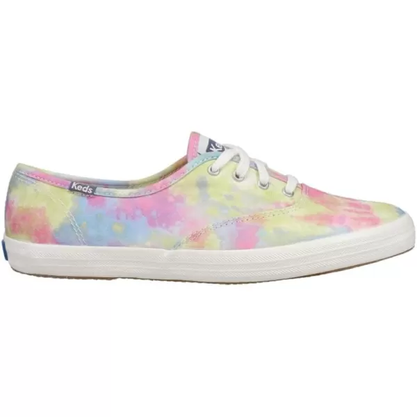 Keds women's Champion Canvas Lace Up Sneaker