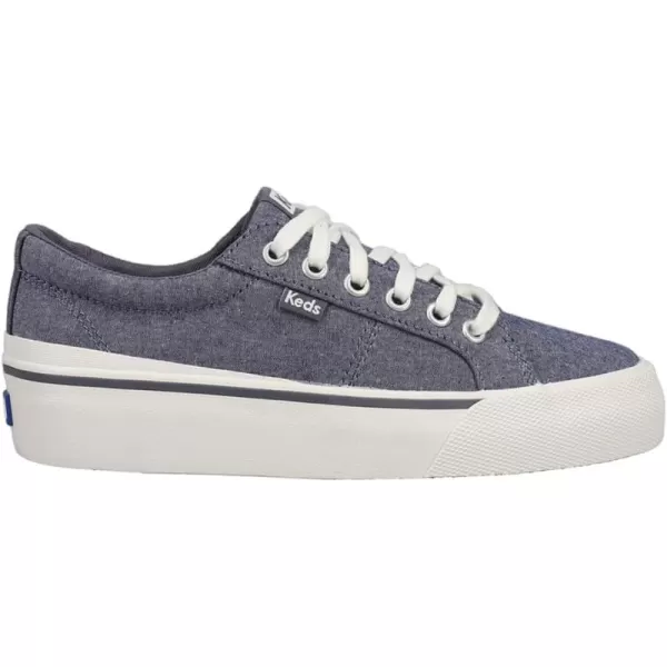 Keds women's Jump Kick Duo Lace Up Sneaker