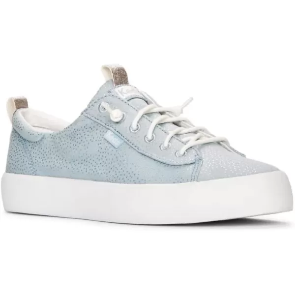 Keds women's Kickback Canvas Slip on Sneaker