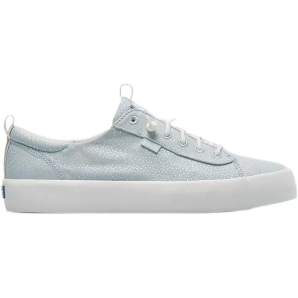 Keds women's Kickback Canvas Slip on Sneaker