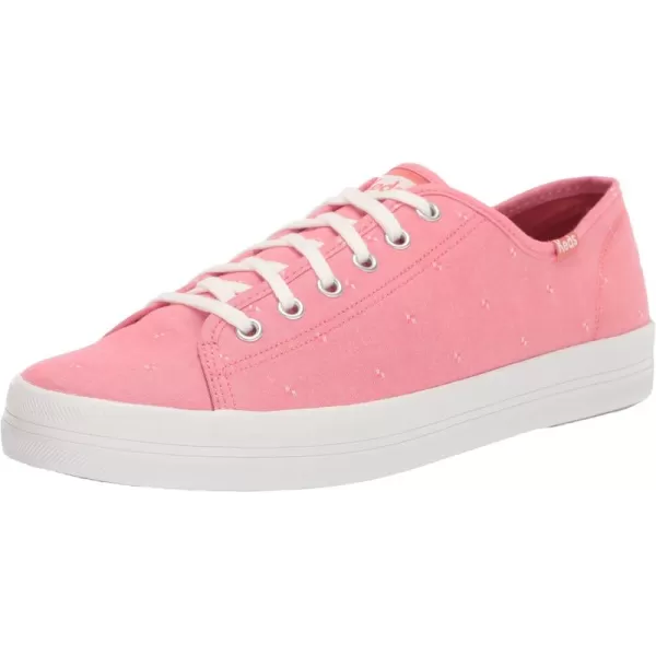Keds women's Kickstart Lace Up Sneaker