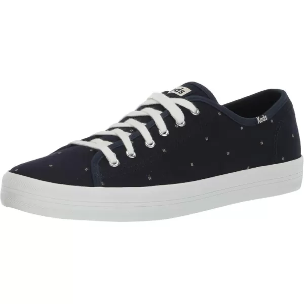 Keds women's Kickstart Lace Up Sneaker