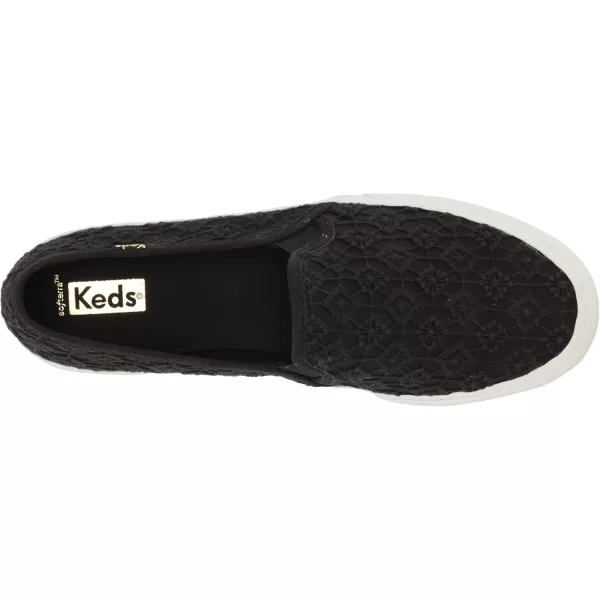 Keds Double Decker Crochet