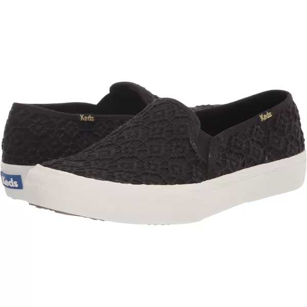 Keds Double Decker Crochet