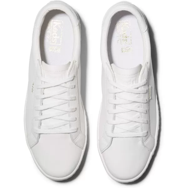 Keds Women's Ace Leather Sneaker