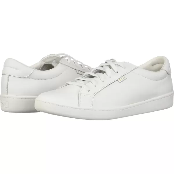 Keds Women's Ace Leather Sneaker