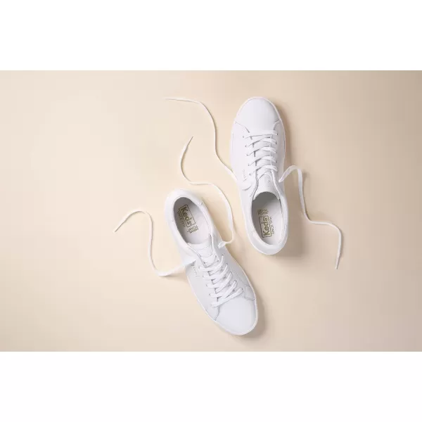 Keds Women's Ace Leather Sneaker