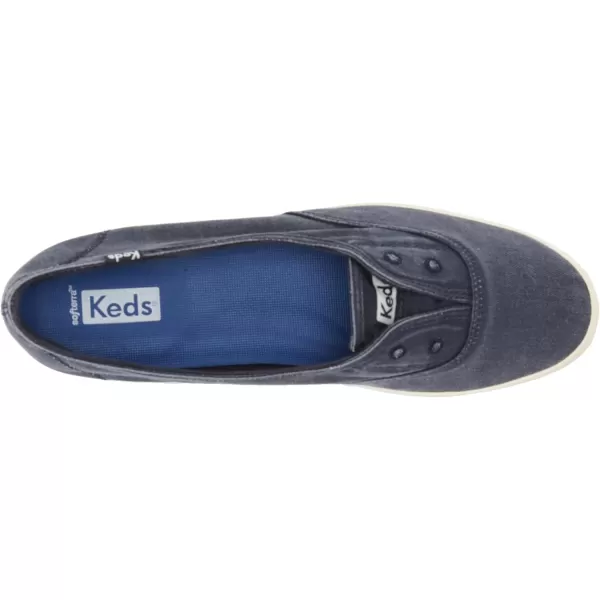 Keds Women's Chillax Mini Twill Sneaker