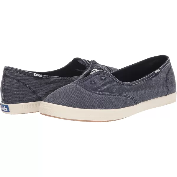 Keds Women's Chillax Mini Twill Sneaker