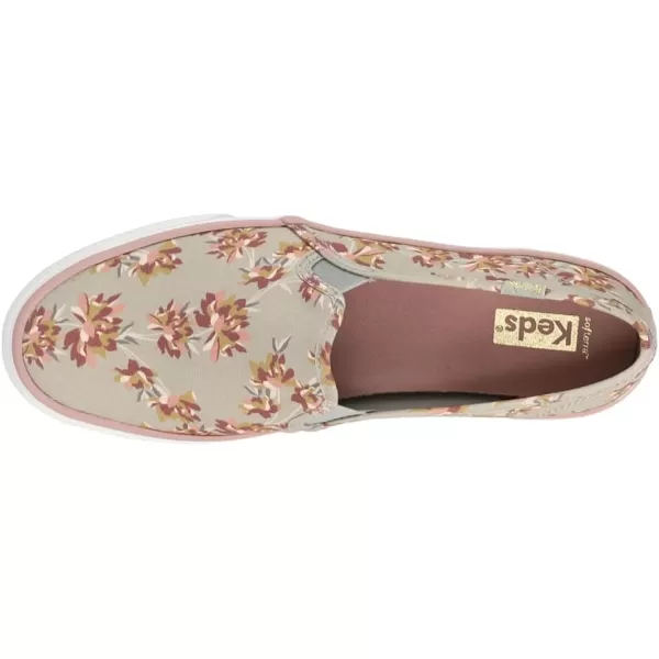 Keds Women's Double Decker Floral Sneaker