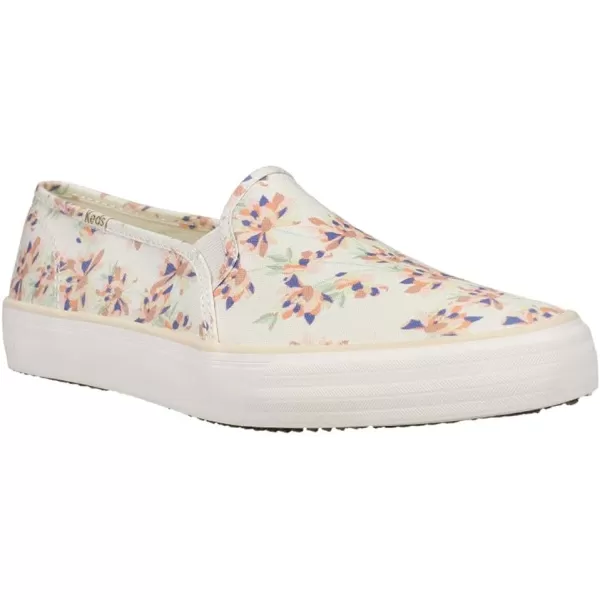 Keds Women's Double Decker Floral Sneaker