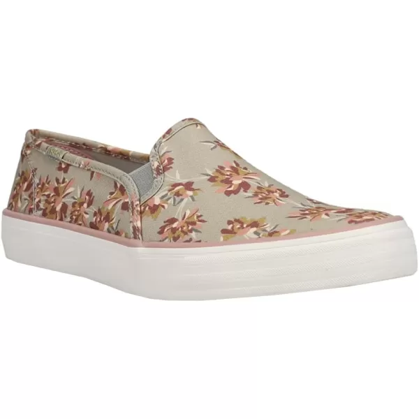 Keds Women's Double Decker Floral Sneaker