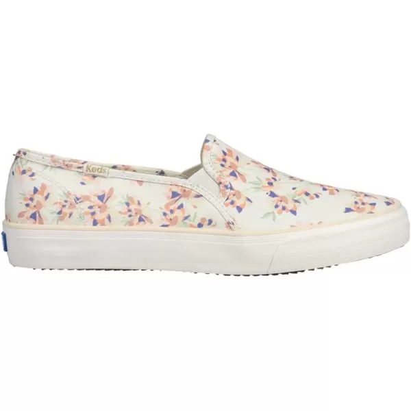 Keds Women's Double Decker Floral Sneaker