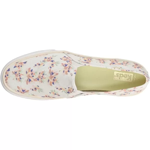Keds Women's Double Decker Floral Sneaker