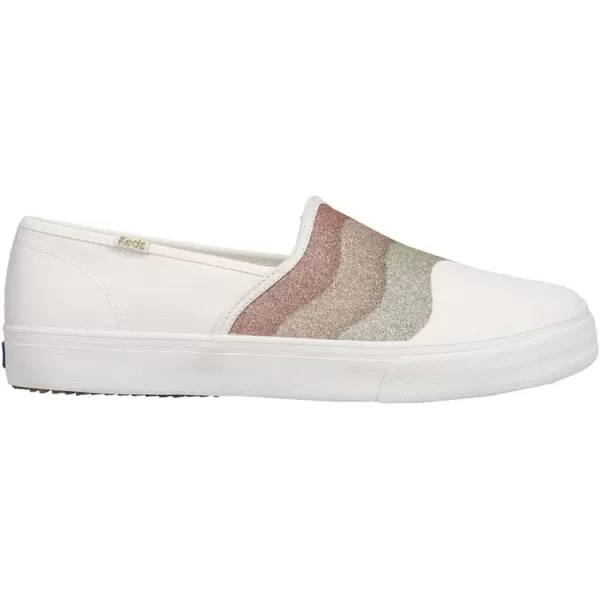 Keds Women's Double Decker Wave Sneaker