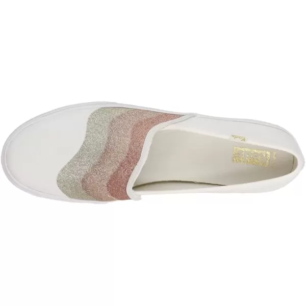 Keds Women's Double Decker Wave Sneaker