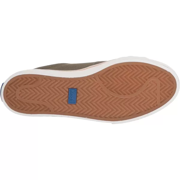 Keds Women's Jump Kick Duo Organic Cotton Sneaker