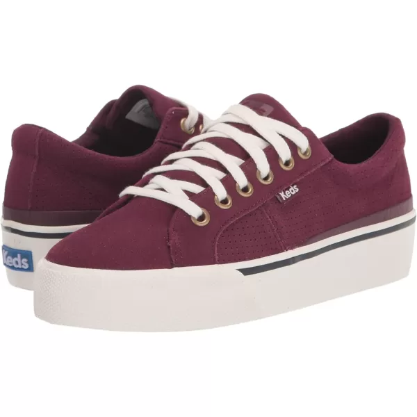 Keds Women's Jump Kick Duo Sneaker