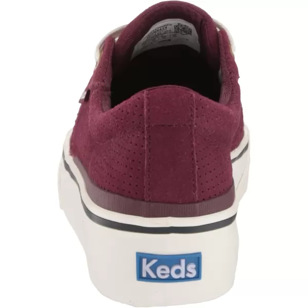 Keds Women's Jump Kick Duo Sneaker