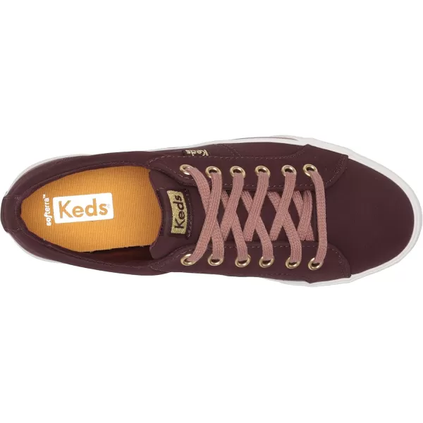 Keds Women's Jump Kick Lace Up Sneaker