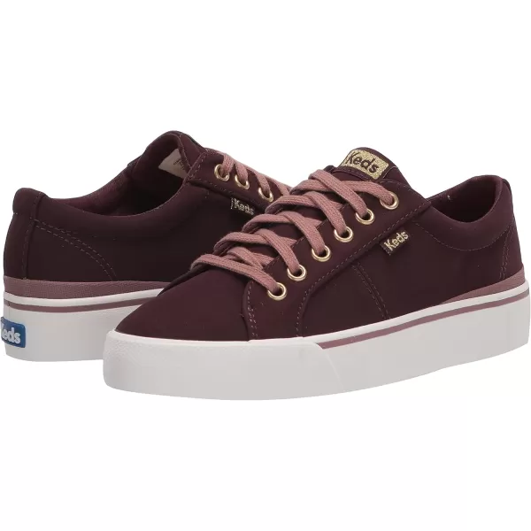 Keds Women's Jump Kick Lace Up Sneaker