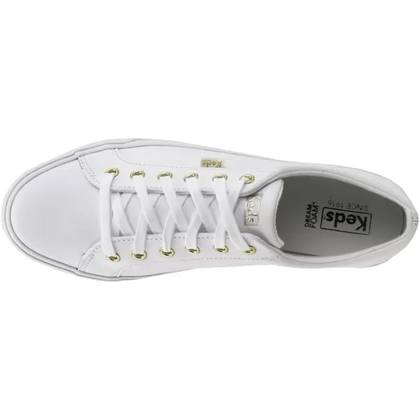 Keds Women's Jump Kick Lace Up Sneaker