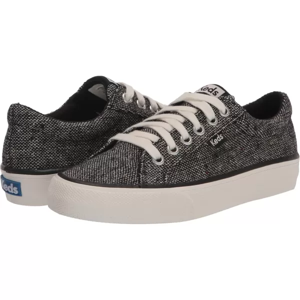 Keds Women's Jump Kick Lace Up Sneaker
