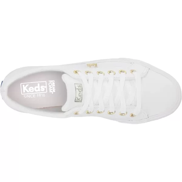 Keds Women's Jump Kick Lace Up Sneaker