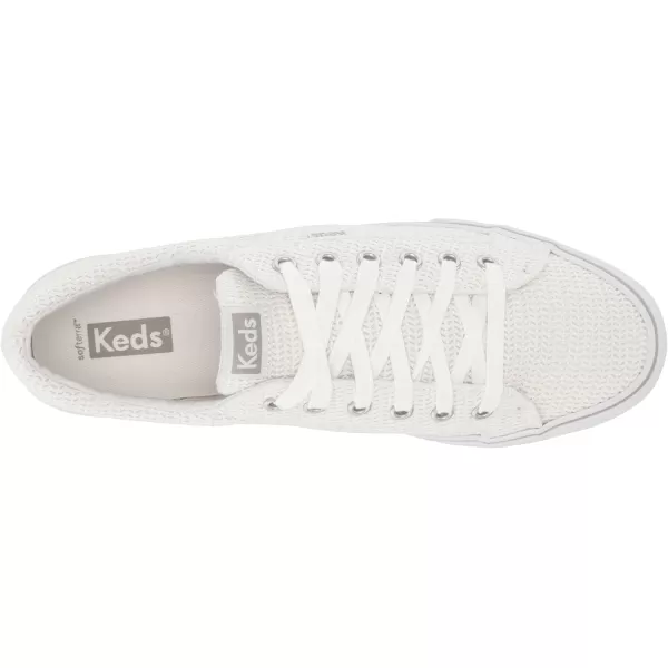 Keds Women's Jump Kick Lace Up Sneaker