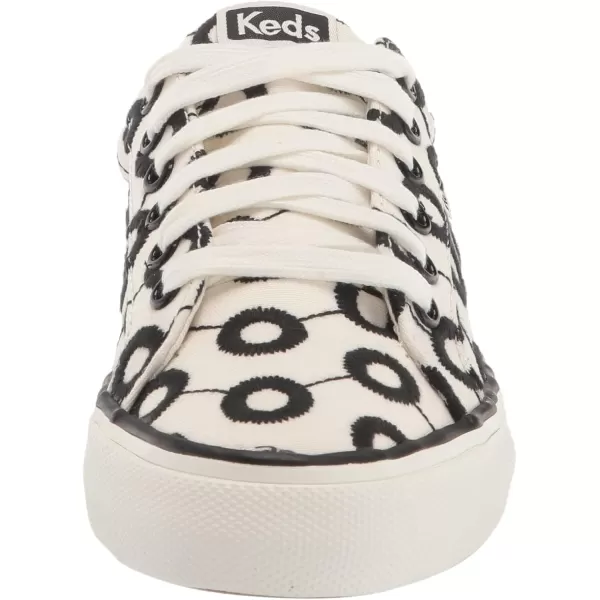 Keds Women's Jump Kick Lace Up Sneaker