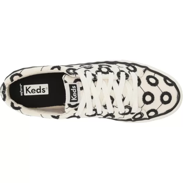 Keds Women's Jump Kick Lace Up Sneaker