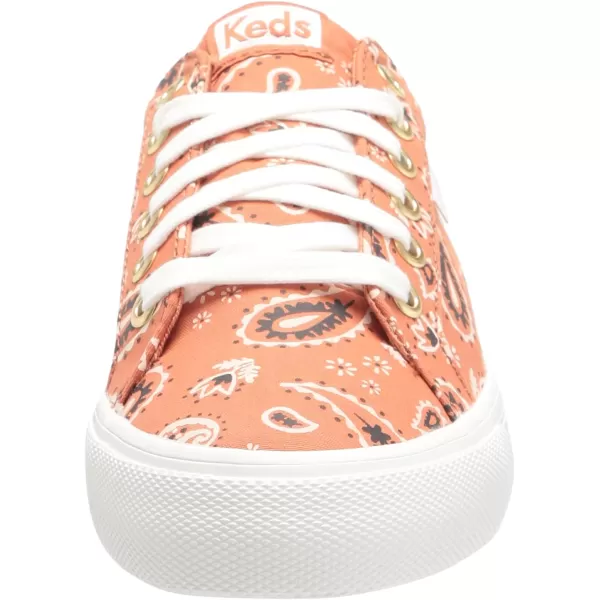 Keds Women's Jump Kick Lace Up Sneaker