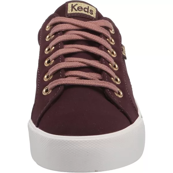 Keds Women's Jump Kick Lace Up Sneaker