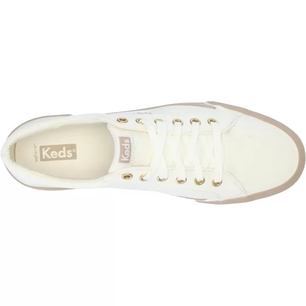 Keds Women's Jump Kick Lace Up Sneaker