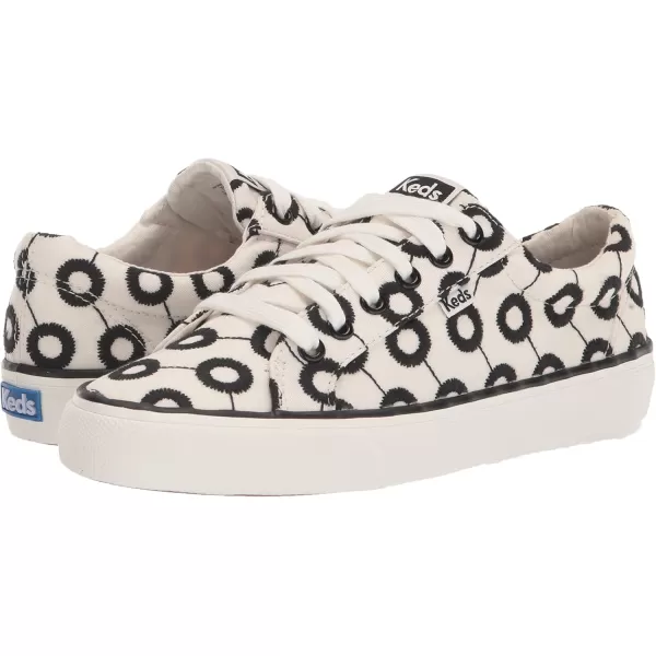Keds Women's Jump Kick Lace Up Sneaker
